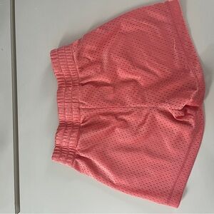 Champion Kids Coral Pull-On Jogger Shorts